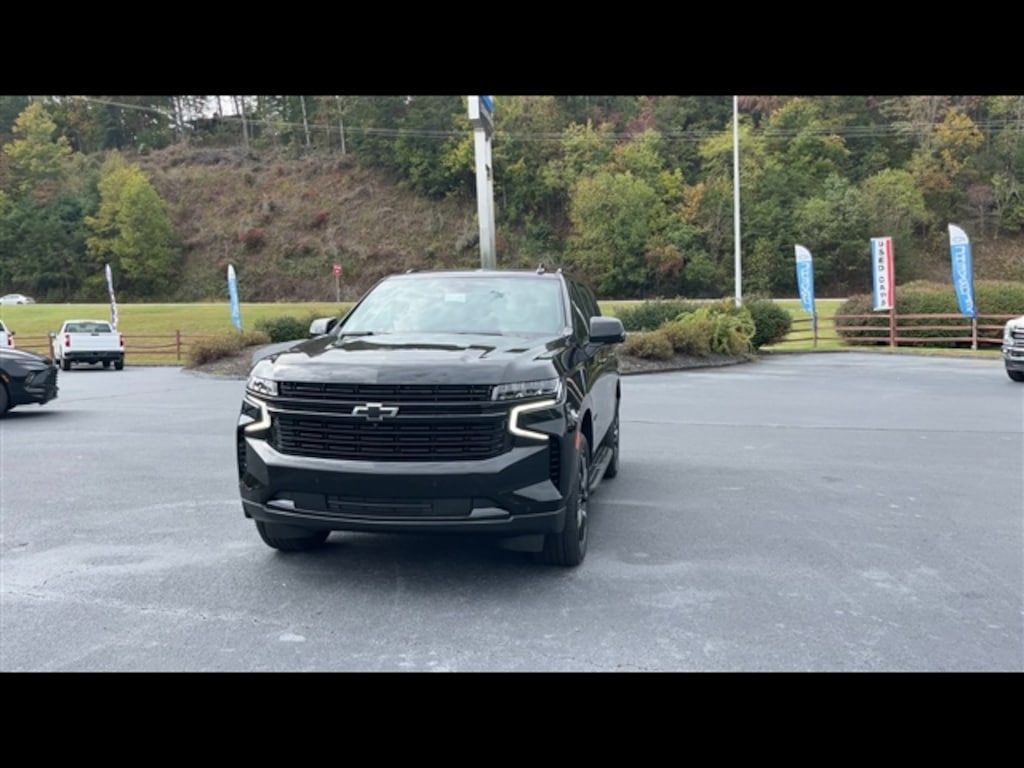 New 2024 Chevrolet Tahoe For Sale or Lease in Franklin, North Carolina