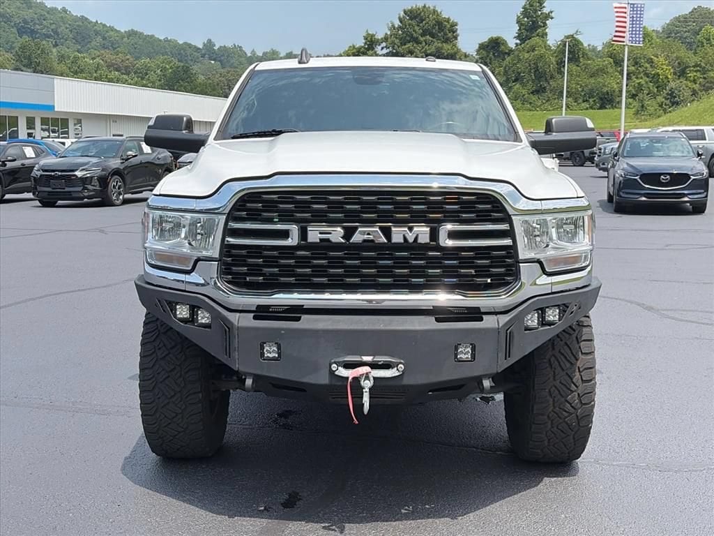 2022 RAM Ram 3500 Pickup Big Horn - Photo 6