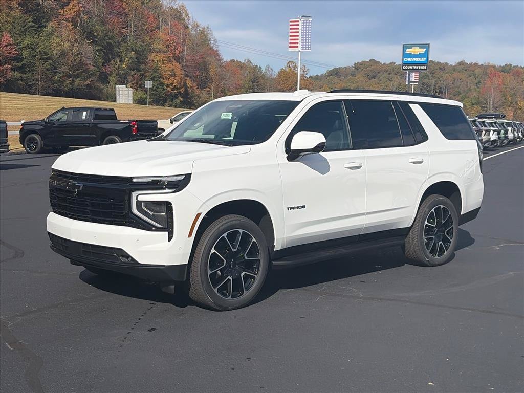2027 Chevrolet Tahoe SUV 