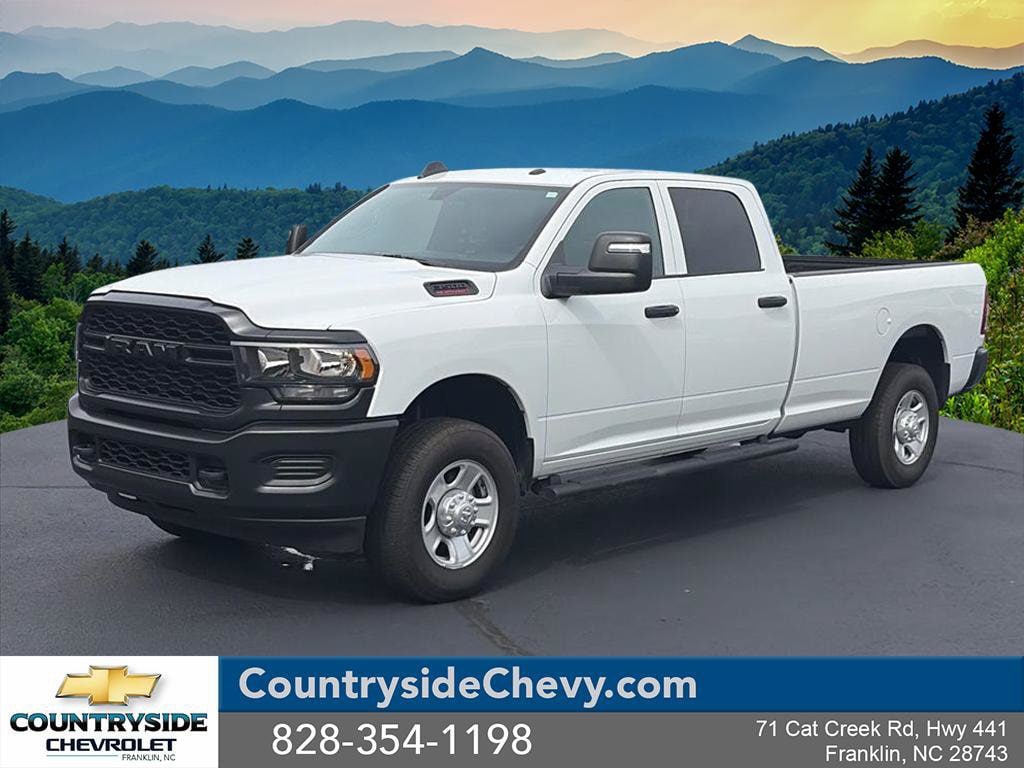 2024 RAM 3500 Pickup