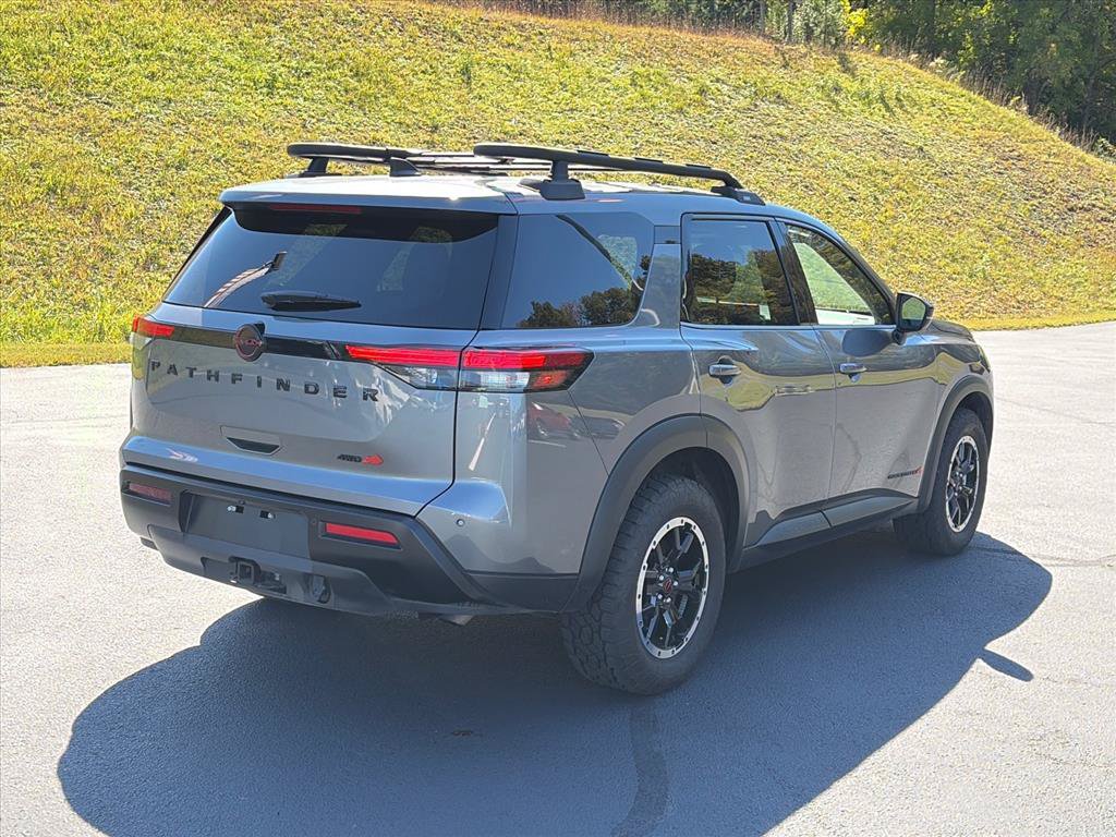 Used 2026 Nissan Pathfinder Rock Creek