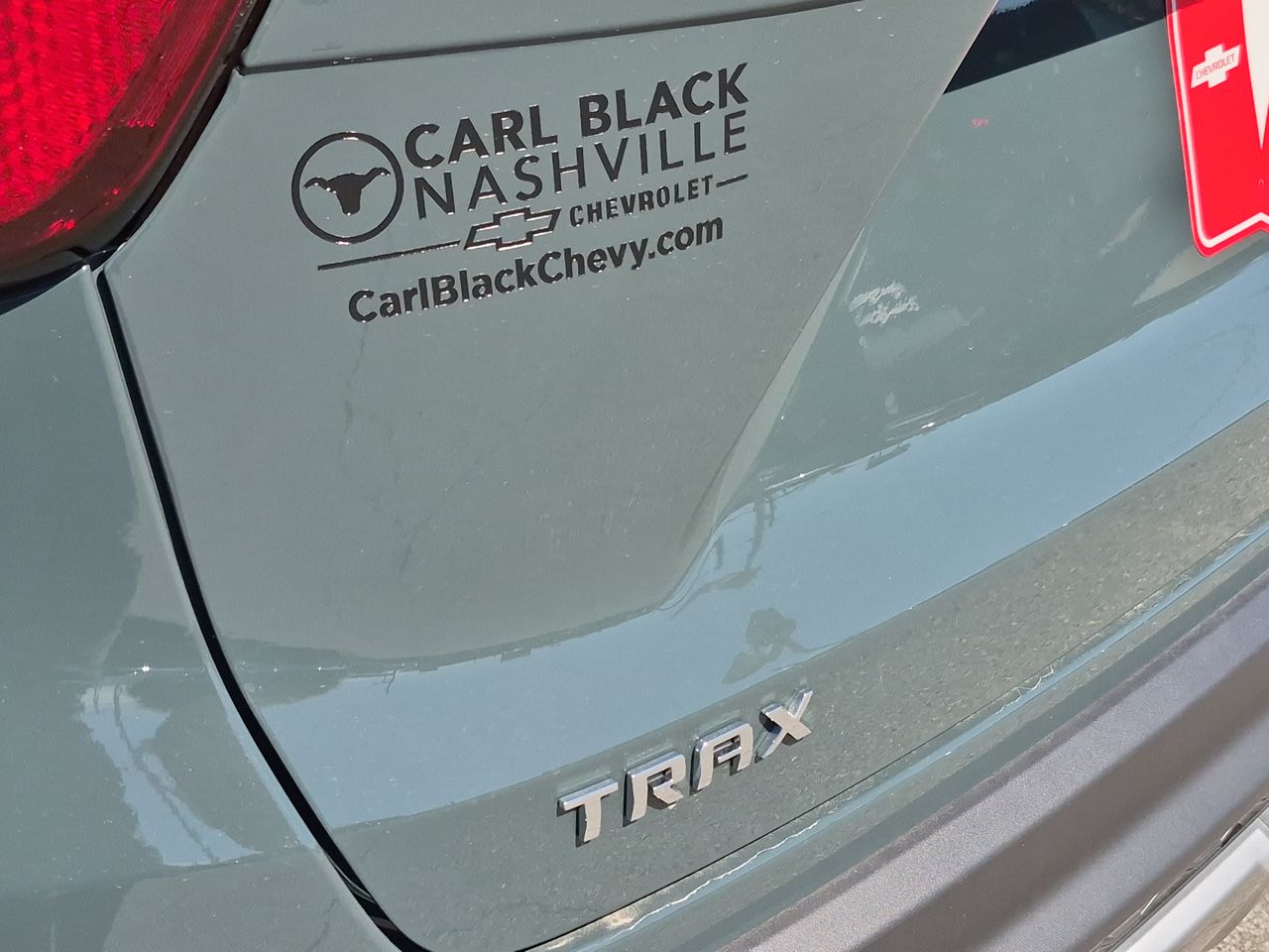 2026 Chevrolet Trax LT - Photo 32