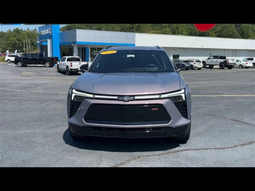 New 2024 Chevrolet Blazer EV RS SUV