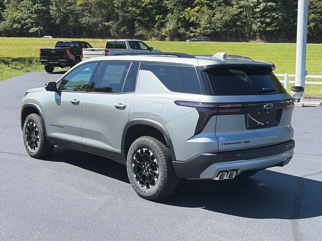 New 2027 Chevrolet Traverse Z71 SUV