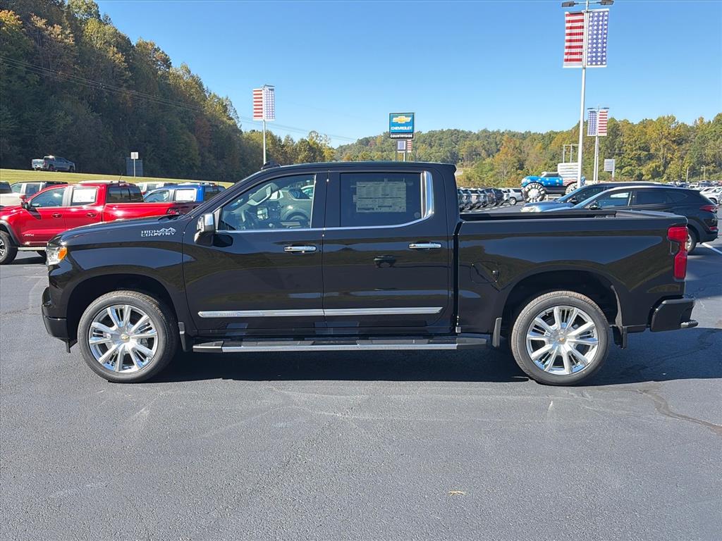 New 2026 Chevrolet Silverado 1500 High Country Truck