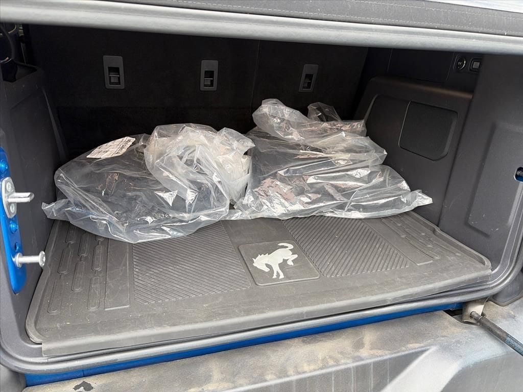 2022 Ford Bronco 4-Door Outer Banks - Photo 31
