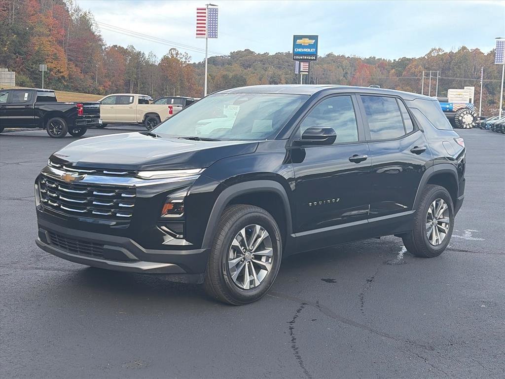 2027 Chevrolet Equinox SUV 
