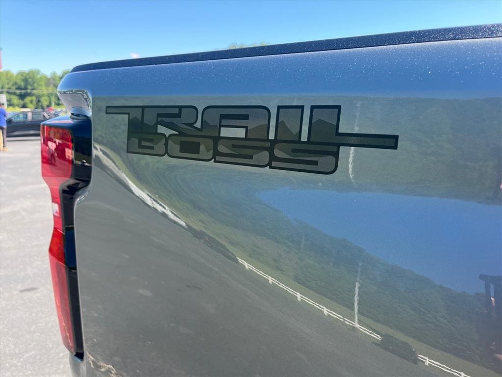 2026 Chevrolet Silverado 2500 HD LTZ - Photo 30