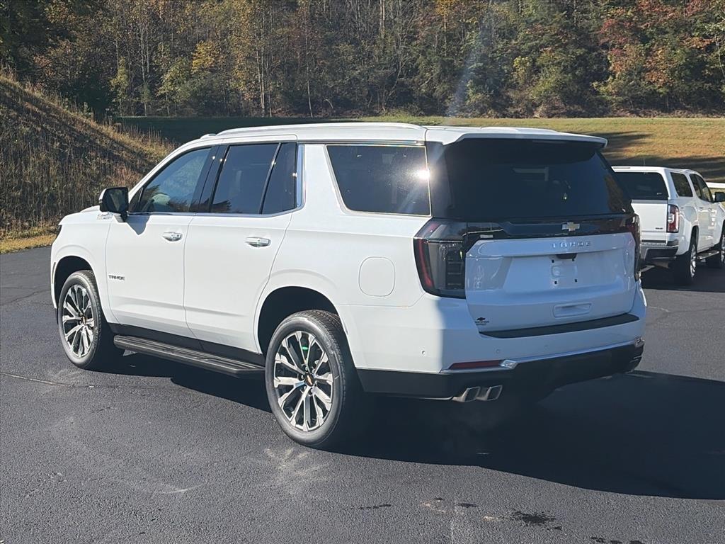 New 2027 Chevrolet Tahoe High Country SUV