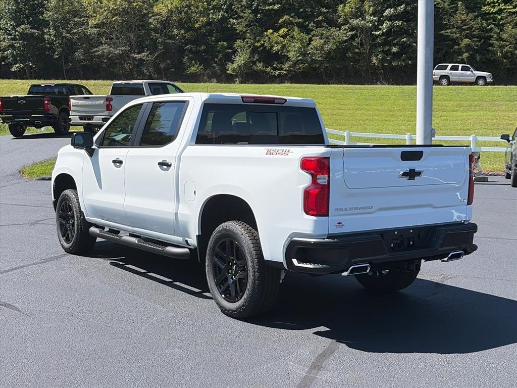 New 2026 Chevrolet Silverado 1500 LT Trail Boss Truck