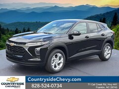 2026 Chevrolet Trax LS SUV