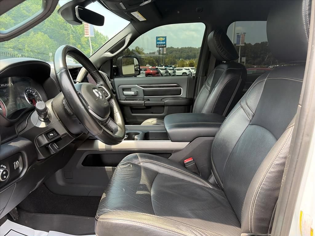 2022 RAM Ram 3500 Pickup Big Horn - Photo 26