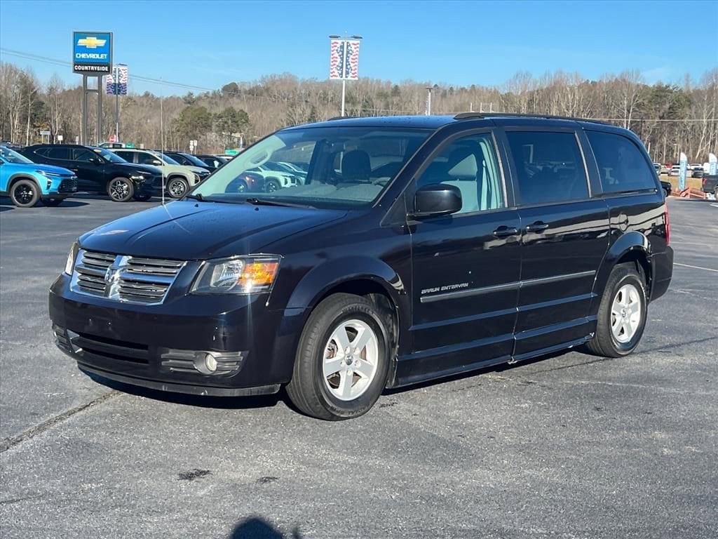 2010 Dodge Grand Caravan SXT's photo