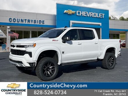 Countryside Chevrolet In Franklin North Carolinanull