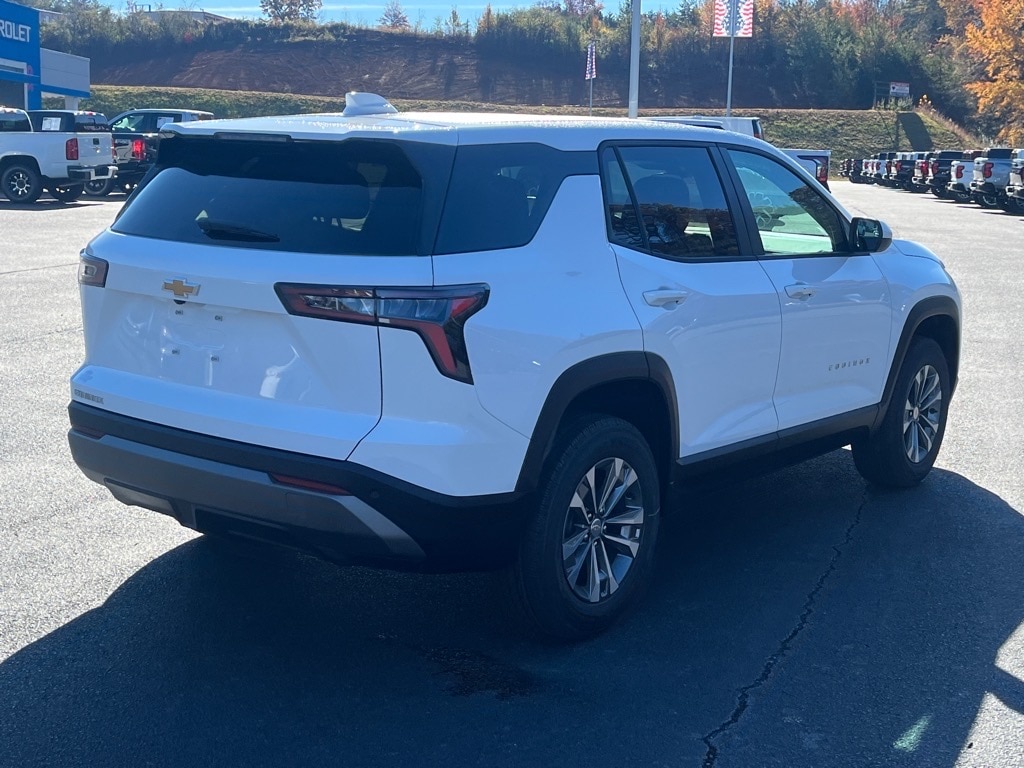 New 2026 Chevrolet Equinox LT SUV