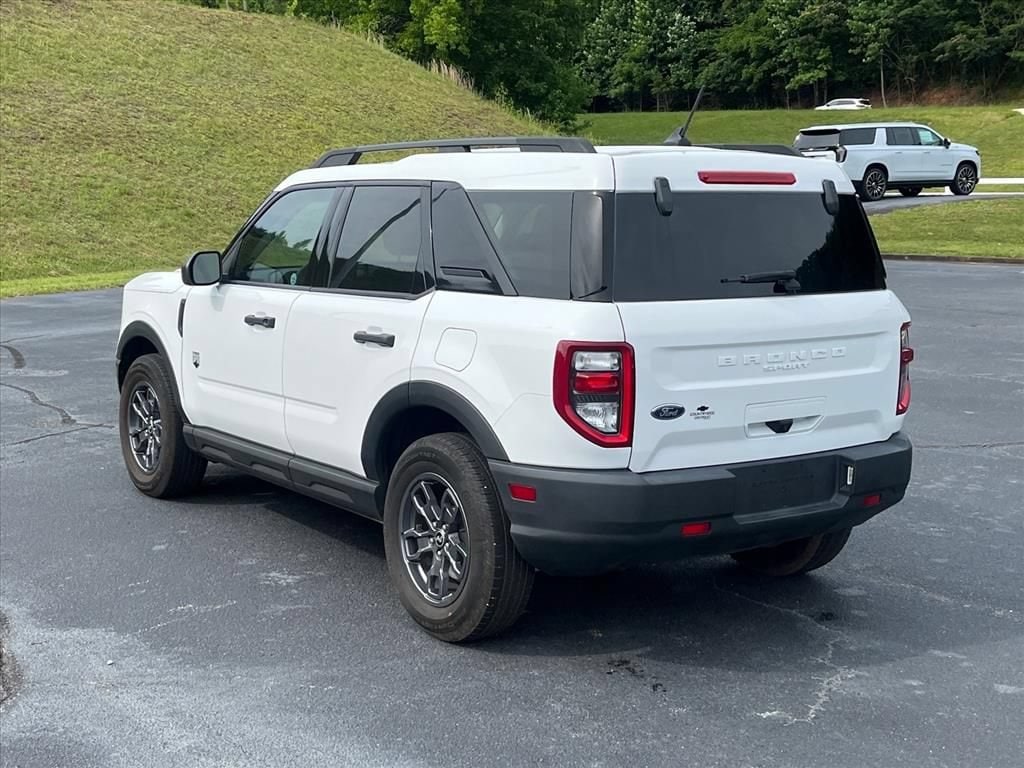 Used 2022 Ford Bronco Sport Big Bend SUV