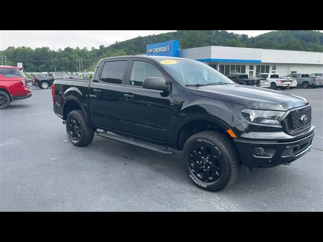 2023 Ford Ranger XLT photo 2