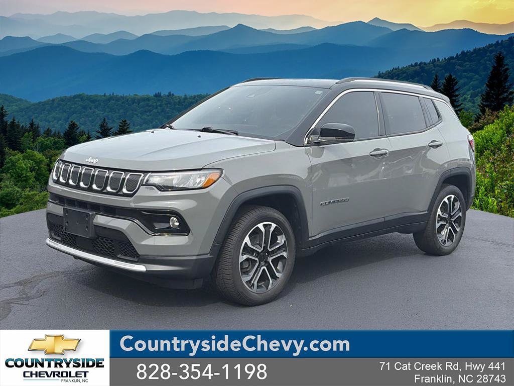 2022 Jeep Compass