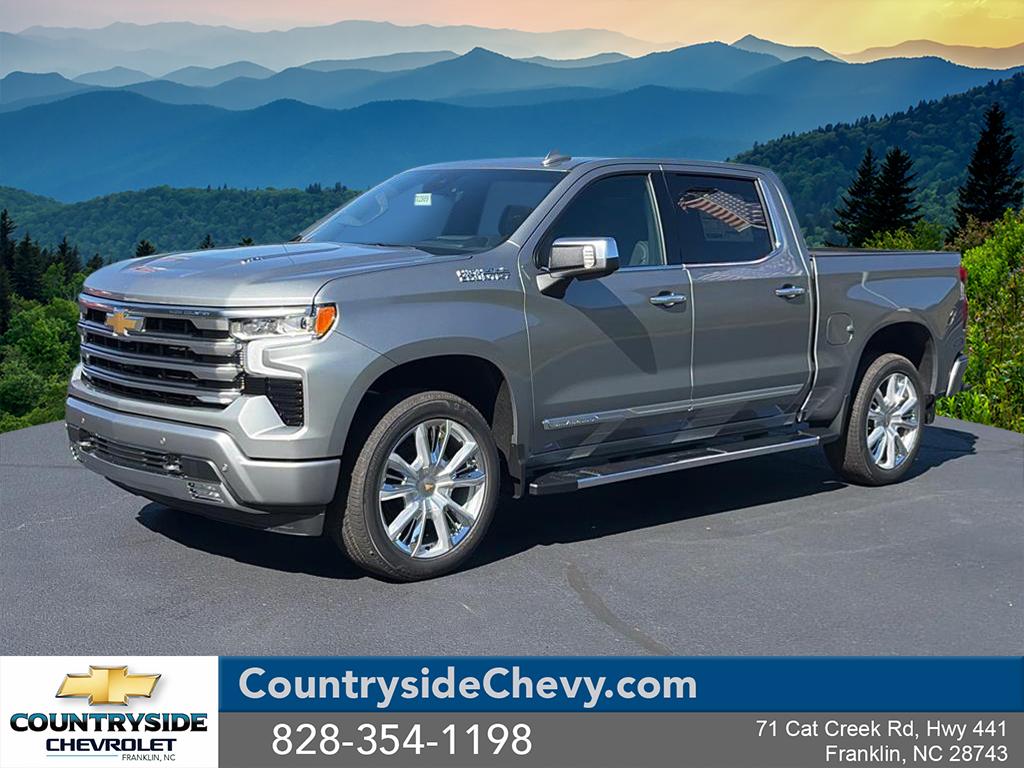  Chevrolet Silverado 1500