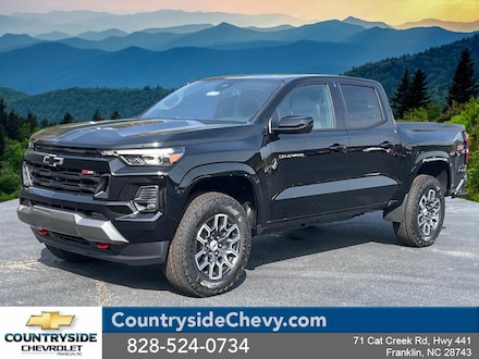 2026 Chevrolet Colorado Z71 Truck