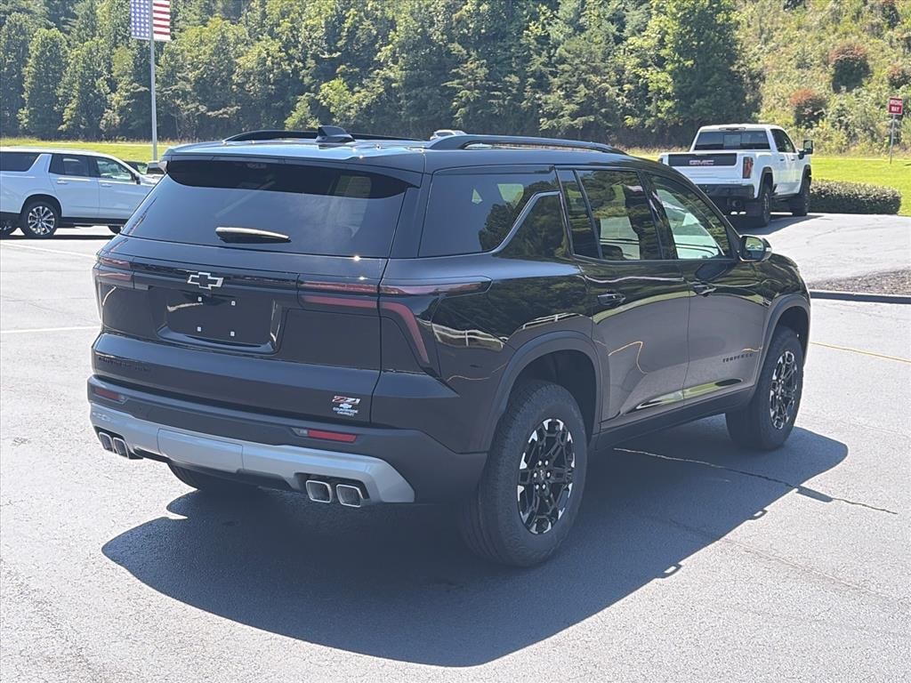 New 2027 Chevrolet Traverse Z71 SUV