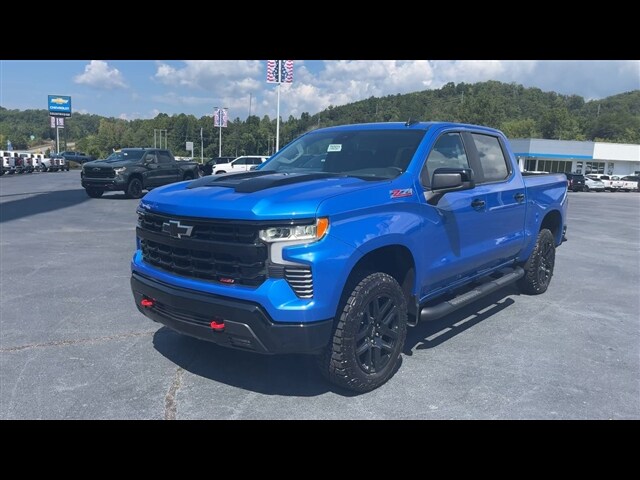 2026 Chevrolet Silverado 1500 LT Trail Boss photo 4