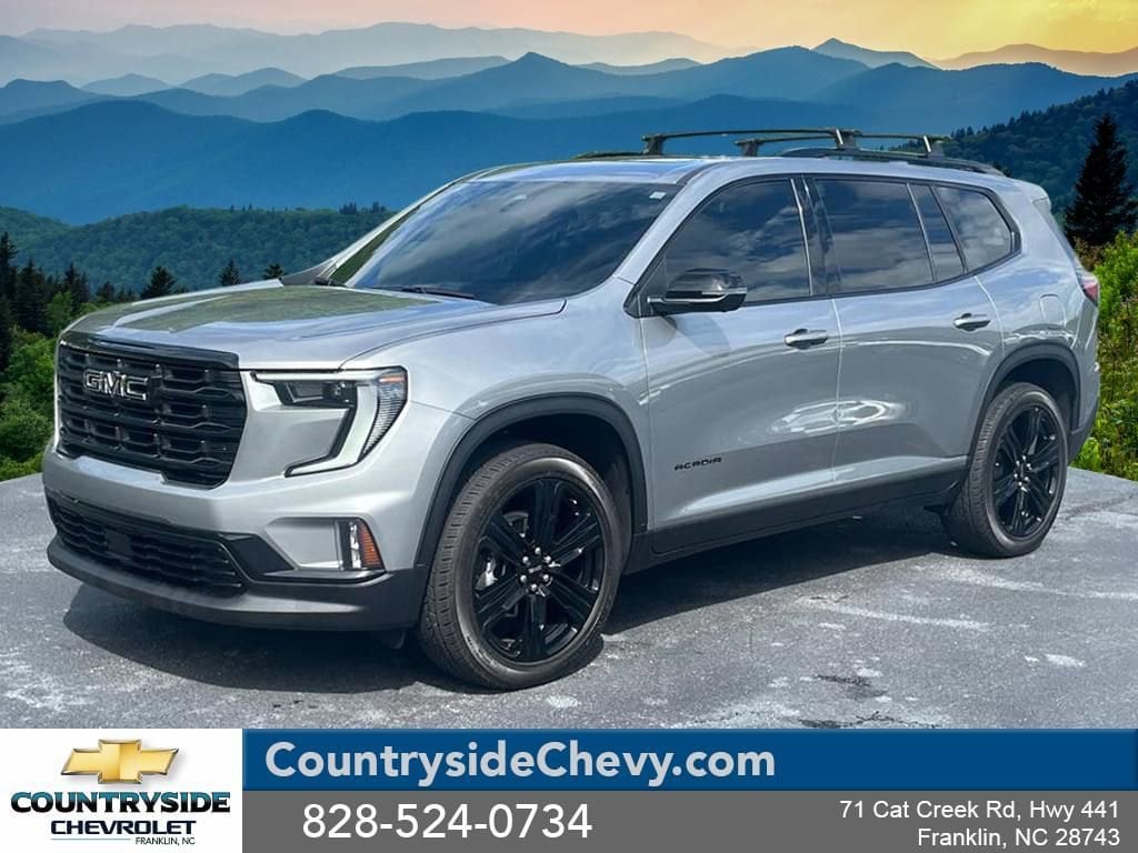 2026 GMC Acadia Elevation FWD's photo