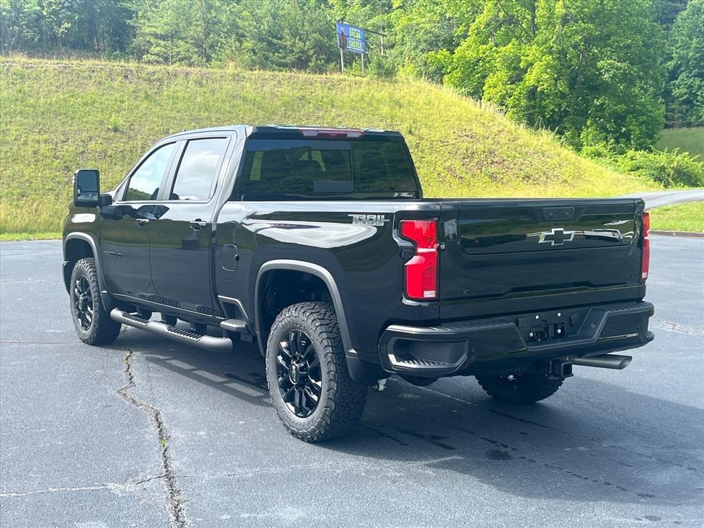 New 2026 Chevrolet Silverado 2500 HD LT Truck