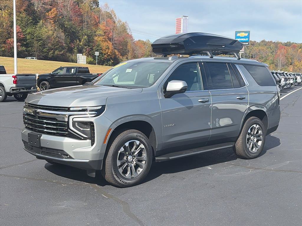 2026 Chevrolet Tahoe SUV 
