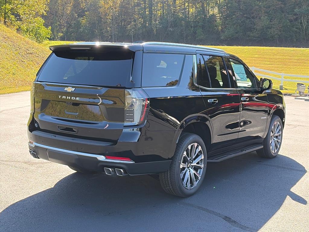 New 2027 Chevrolet Tahoe High Country SUV