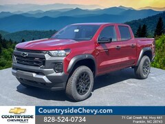 2026 Chevrolet Colorado Trail Boss Truck