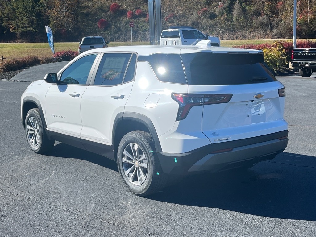 New 2026 Chevrolet Equinox LT SUV