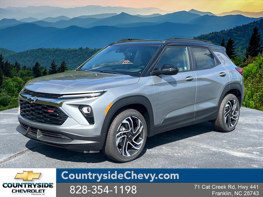 Used 2026 Chevrolet Trailblazer RS SUV
