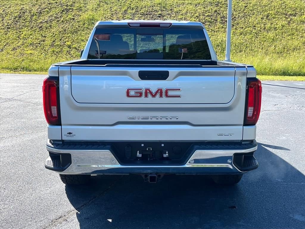 Used 2022 GMC Sierra 1500 Limited SLT Truck