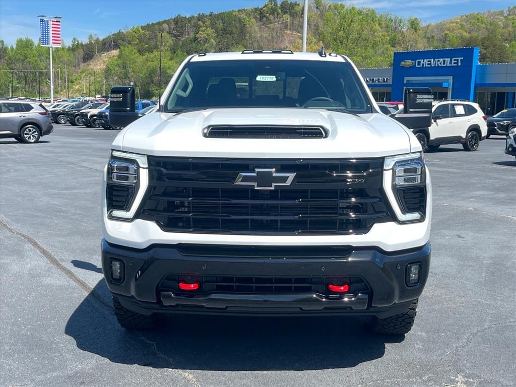 2026 Chevrolet Silverado 2500 HD LT - Photo 7