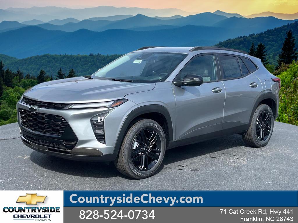 2026 Chevrolet Trax SUV 