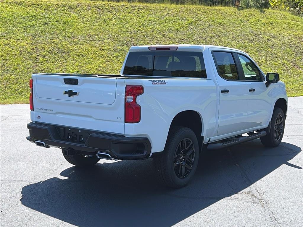 New 2026 Chevrolet Silverado 1500 LT Trail Boss Truck