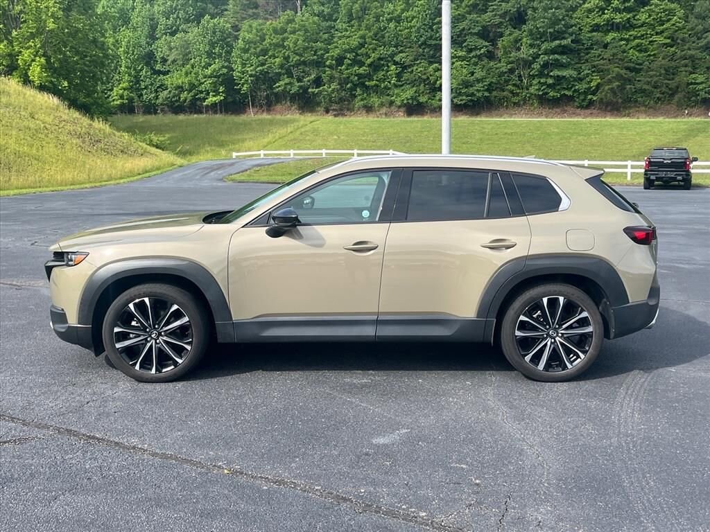 Used 2024 Mazda CX-50 2.5 Turbo Premium SUV