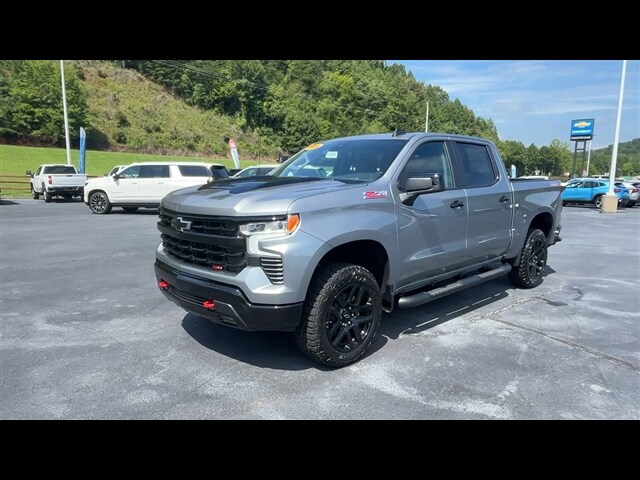 2026 Chevrolet Silverado 1500 LT Trail Boss photo 4