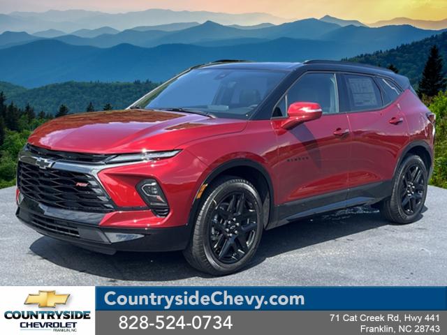2025 Chevrolet Blazer SUV 