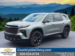 2026 Chevrolet Traverse RS SUV