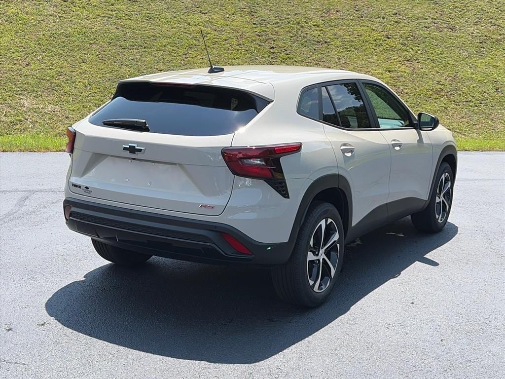 New 2026 Chevrolet Trax 1RS SUV