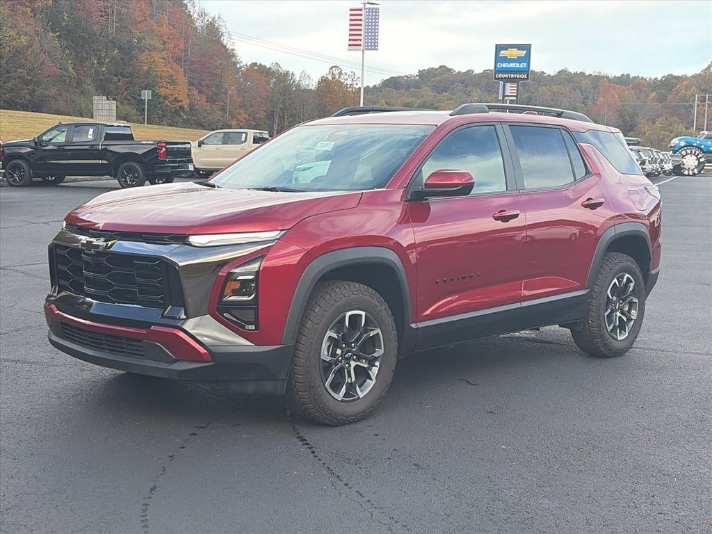 2026 Chevrolet Equinox SUV 