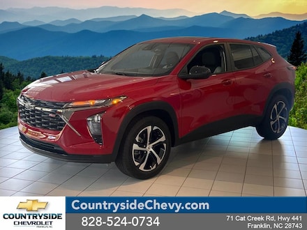 2026 Chevrolet Trax 1RS SUV