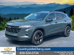 2026 Chevrolet Trax LT SUV