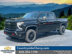 2026 Chevrolet Silverado 2500 HD LTZ Truck