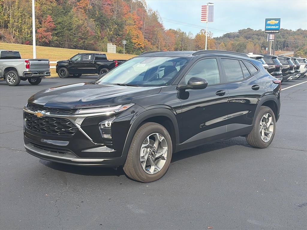 2026 Chevrolet Trax SUV 