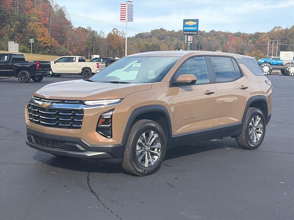 2027 Chevrolet Equinox SUV 
