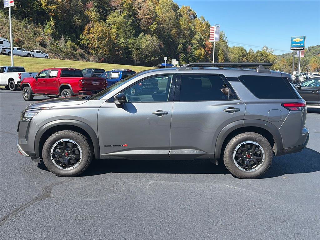 Used 2026 Nissan Pathfinder Rock Creek