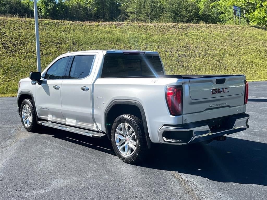 Used 2022 GMC Sierra 1500 Limited SLT Truck